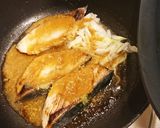 ぶり味噌煮作り方4写真