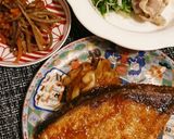 ぶり味噌煮作り方6写真