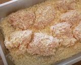 卵・小麦粉なし☆簡単ふっくらササミフライ作り方2写真