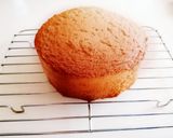 ふわっふわのスポンジケーキ作り方9写真