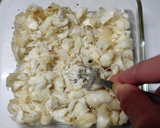 冬レシピ！百合根とキノコのチーズ焼き作り方3写真