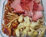 冬レシピ！百合根とキノコのチーズ焼き作り方9写真