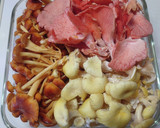 冬レシピ！百合根とキノコのチーズ焼き作り方9写真