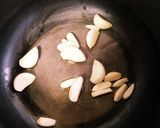 ニンニクと手羽元の醤油煮作り方2写真