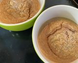 おやつやダイエットに♪オートミールケーキ作り方4写真