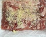 豚こま肉のカリカリチーズステーキ作り方5写真