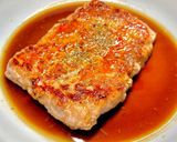 豚こま肉のカリカリチーズステーキ作り方13写真