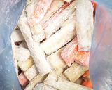 鶏胸と根菜の揚げじょっぱ煮作り方7写真