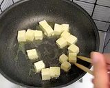 濃厚なのにあっさり味♪豆腐ボナーラ作り方5写真