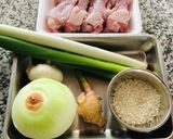 子供も食べられるサムゲタン作り方1写真