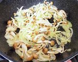 まるごと粉末だしの納豆スパゲティ作り方2写真