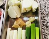 子供も食べられるサムゲタン作り方2写真