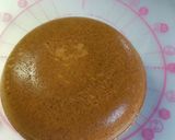 炊飯器で抹茶ケーキ作り方5写真