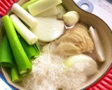 子供も食べられるサムゲタン作り方3写真