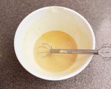 卵と砂糖と米粉だけ！もちもちクレープ作り方1写真