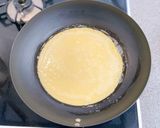卵と砂糖と米粉だけ！もちもちクレープ作り方2写真