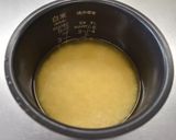九条ねぎと豚バラの炊き込みご飯作り方2写真