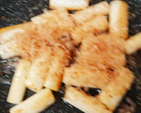 簡単長ネギ消費！ネギ焼き作り方4写真
