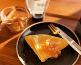 卵と砂糖と米粉だけ！もちもちクレープ作り方6写真