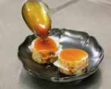 簡単★長芋と豚バラの重ね蒸しあんかけ作り方6写真
