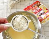 ふわっしゅわ。スフレチーズケーキ作り方6写真
