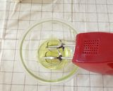 ふわっしゅわ。スフレチーズケーキ作り方7写真