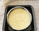 ふわっしゅわ。スフレチーズケーキ作り方10写真