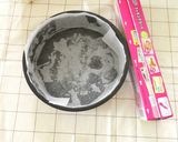 ふわっしゅわ。スフレチーズケーキ作り方1写真