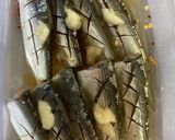 サッパの甘酢じめ作り方4写真