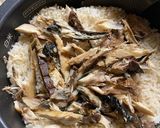 アジの絶品炊き込みご飯☆おかわり下さい♪作り方3写真