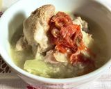 子供も食べられるサムゲタン作り方6写真