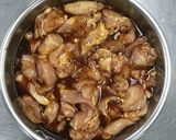 鶏肉のマーマレード煮作り方1写真
