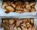 鶏肉のマーマレード煮作り方2写真