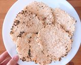 玄米煎餅作り方9写真