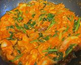 やみつき旨辛♡韓国風焼きそば作り方6写真