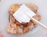 揚げずにヤムニョムチキン作り方7写真