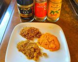 ジンジャーチキンキーマカレー作り方3写真