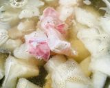 寒い冬の真っ白粕汁作り方4写真