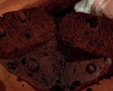 市販のお菓子で簡単に！猫形チョコケーキ作り方1写真