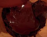 市販のお菓子で簡単に！猫形チョコケーキ作り方3写真