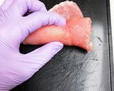 チーズ巻き巻きカツ揚げ揚げ作り方3写真
