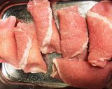 チーズ巻き巻きカツ揚げ揚げ作り方5写真