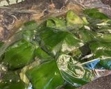 梅風味のパリパリピーマン作り方3写真