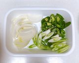 韓国ジェユクポックム 제육볶음作り方3写真