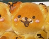 かわいい尻尾つき♡犬のちぎりパン作り方16写真