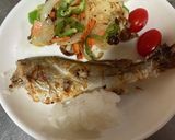イシモチの塩焼き作り方3写真