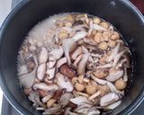 きのこあんかけ豆腐作り方4写真