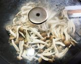 きのこソテー作り方4写真