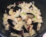 チキンの味噌トマト煮作り方3写真