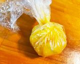白かぼちゃの茶巾しぼり作り方5写真